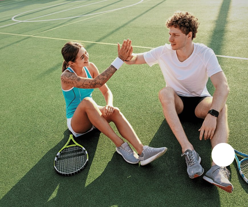 Top 10 Tennis Academies in UAE