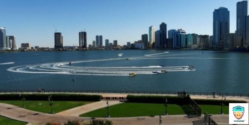 Who Will Be Crowned UIM F1H2O World Champions at the Sharjah Finals?