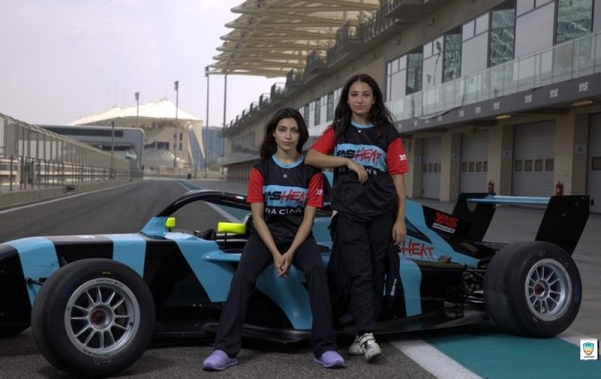 Al-Qubaisi sisters: F1 Academy saved our careers