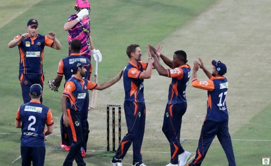 Qais Ahmed and Salman Irshad fire Samp Army to victory against Bangla Tigers