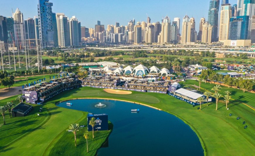 Desert Symphony of Swings: Dubai Desert Classic Announces 2024 Dates, and Anticipation Ascends