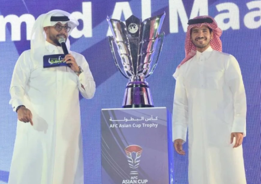 The Desert Roars: AFC Asian Cup Qatar 2023 Kicks Off