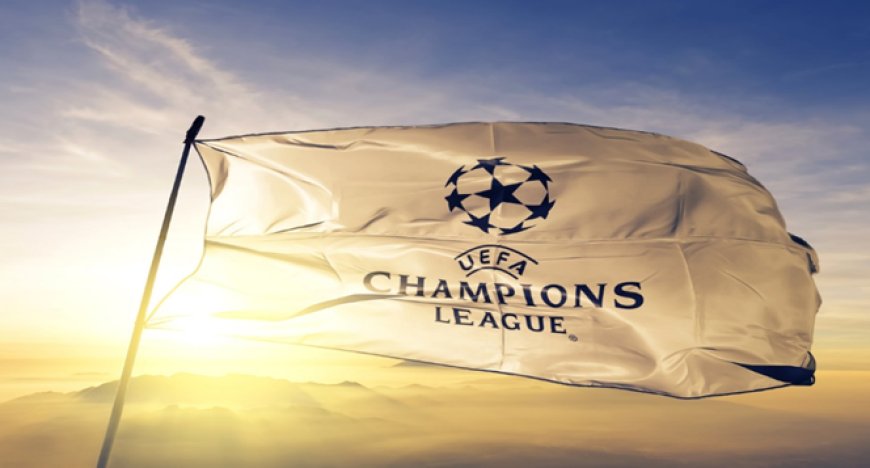 “Dubai's Grand Stage: UEFA Champions League Extravaganza Unveils a New Era in Football”