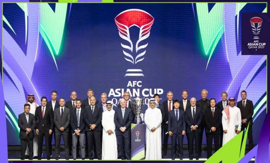 “The Dazzling Dubai Delivers A Look Back at the AFC Asian Cup 2023”