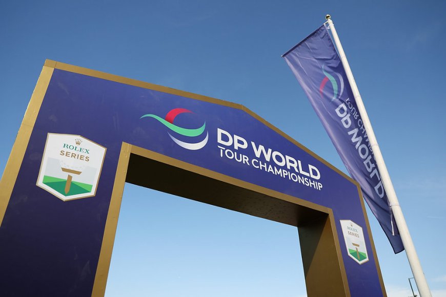 Unveiling the DP World Tour Championship 2024: A Tapestry of Cutting-Edge Golf