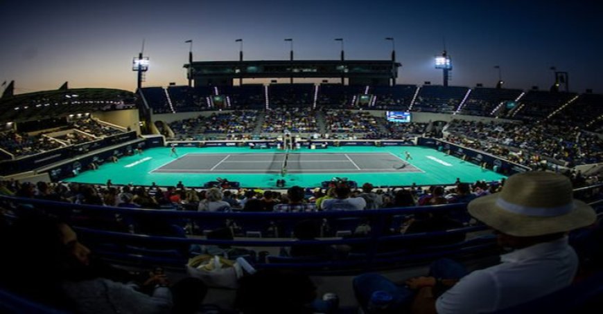 Unveiling the Tennis Extravaganza: A Comprehensive Look into the 2024 Mubadala Abu Dhabi Open