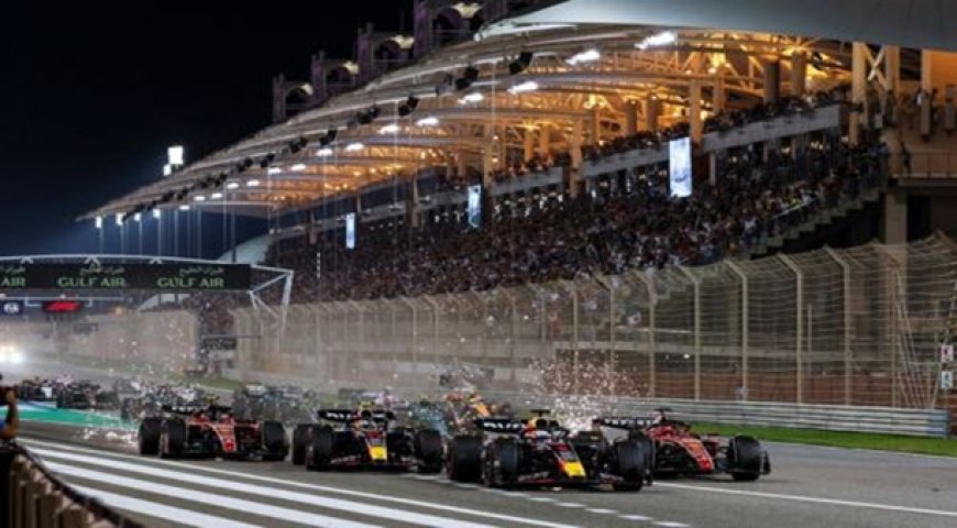 "Bahrain Grand Prix 2024: Racing Towards the Next Era of Formula 1"