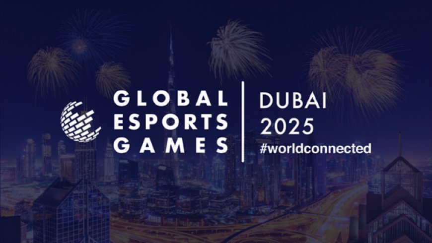 "Breaking Frontiers: The Rise of Global Esports Excellence in 2025"
