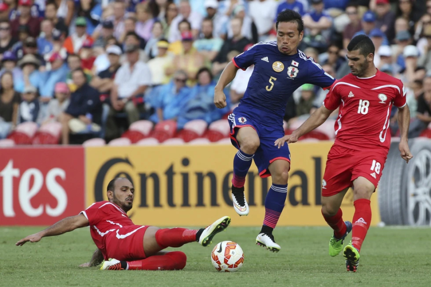 Palestinian Soccer Team Gears Up for Historic Asian Cup Clash with Iran