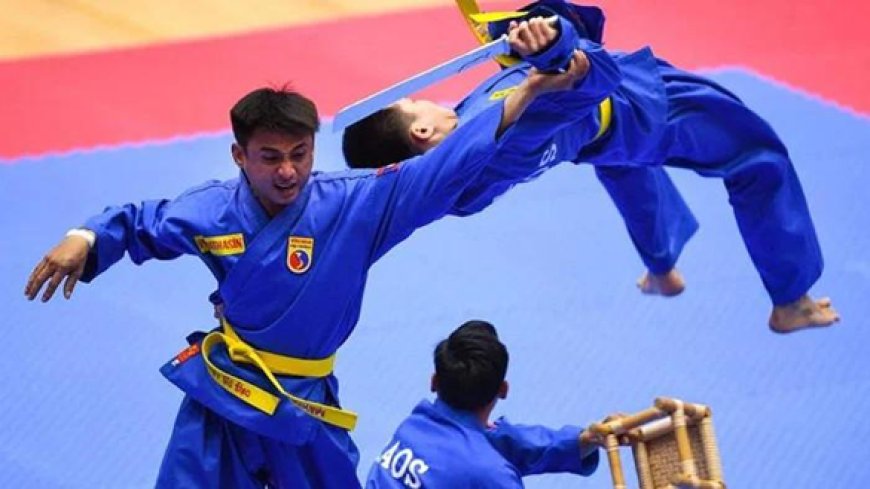 “Saudi Arabia Prepares to Host Inaugural Gulf Indoor and Martial Arts Games in 2024”