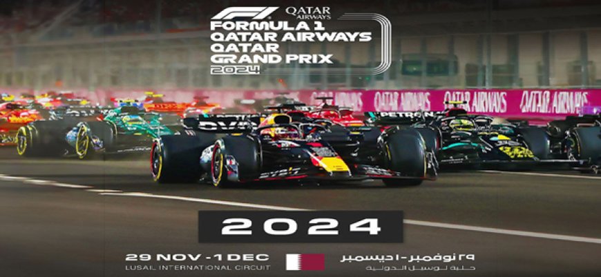 "Qatar Grand Prix 2024: Racing Marvel in the Desert Oasis"