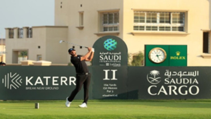 "Golfing Extravaganza: Saudi International Golf Championship 2024 Unleashes a Dazzling Display"