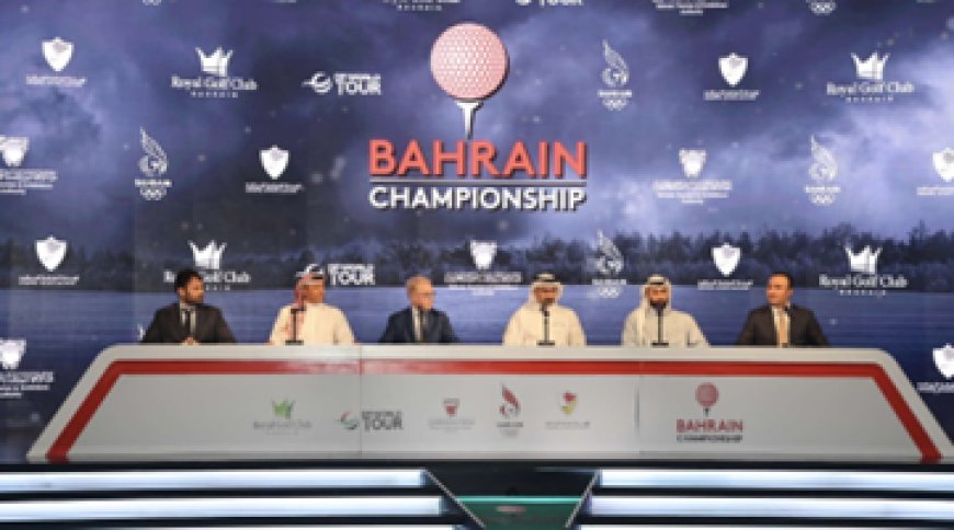 "Bahrain Invitational 2024: Unveiling the Tapestry of Sporting Brilliance and Unity"