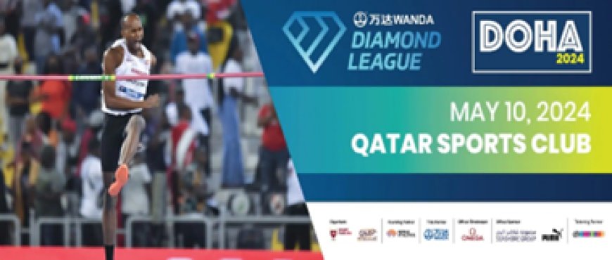 "Epic Showdowns and Remarkable Achievements: Unveiling the Wanda Diamond League 2024 Doha"