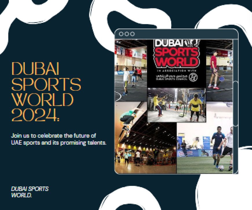 Dubai Sports World 2024: Late-night Excitement & Athletic Prowess!