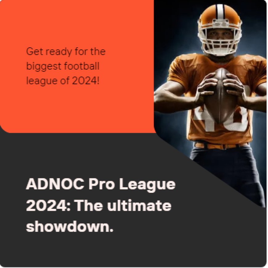 "ADNOC Pro League 2024: Dynamic Progressions and Fierce Contests"