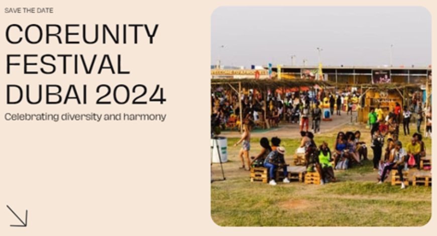 “COREUNITY Festival 2024: Embracing Diversity and Fostering Unity”